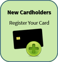 New Card Holders Register Here